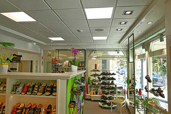 Referenz Schuhhaus Hofmann