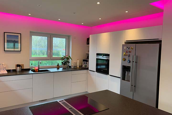 Referenz Wohnhaus L. Müller & K. Schütz